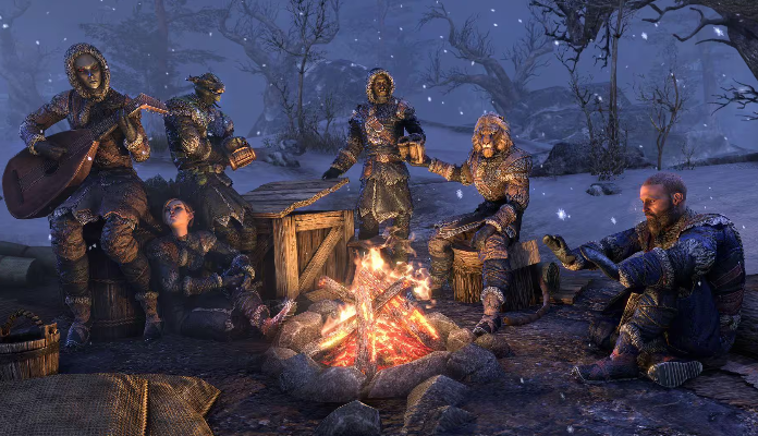 ESO New Life Festival